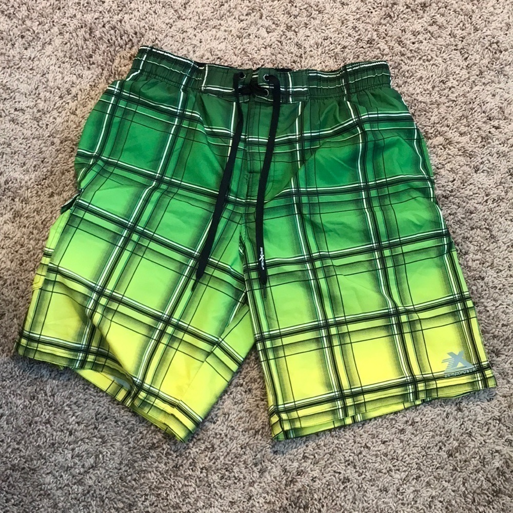 Zero Xposur swim trunks